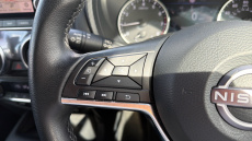 Nissan Juke 1.0 DiG-T 114 N-Connecta 5dr Petrol Hatchback